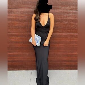 Black Formal Dress
